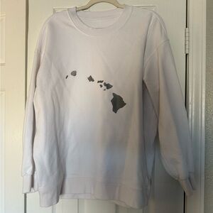 Lululemon Crew Neck Hawaii Edition | Size 8